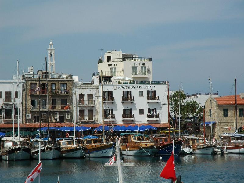 British Hotel image