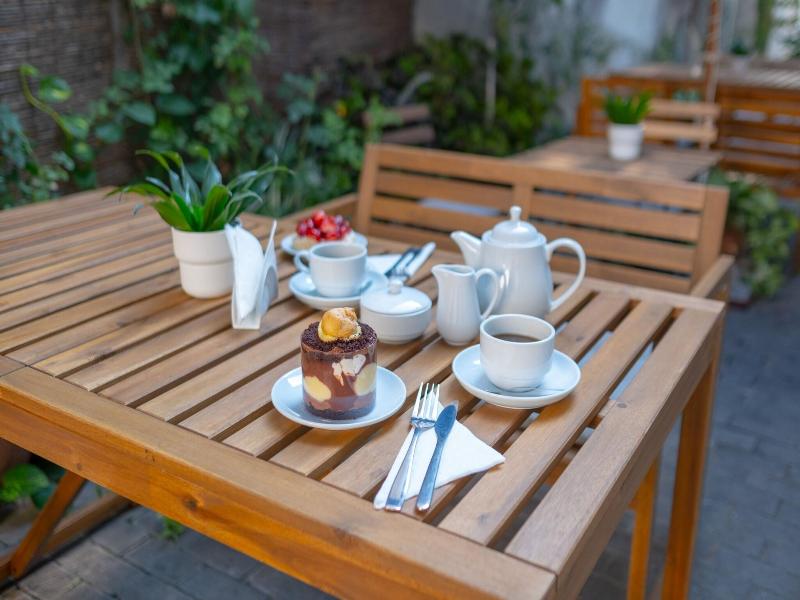 British Hotel image