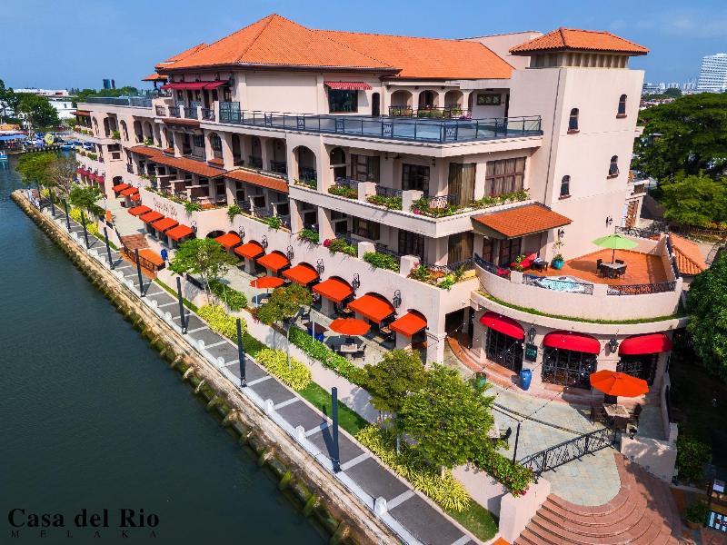 Casa del Rio Melaka image