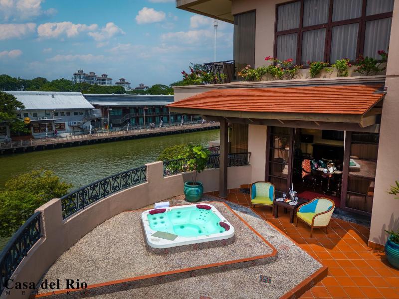 Casa del Rio Melaka image