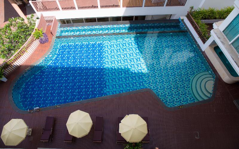 Aiyara Grand Hotel Pattaya