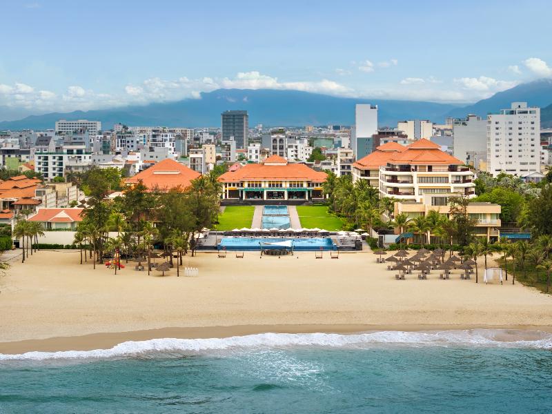 Pullman Danang Beach Resort — general view