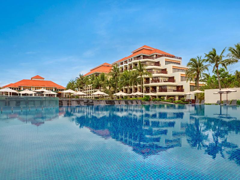 Pullman Danang Beach Resort — general view