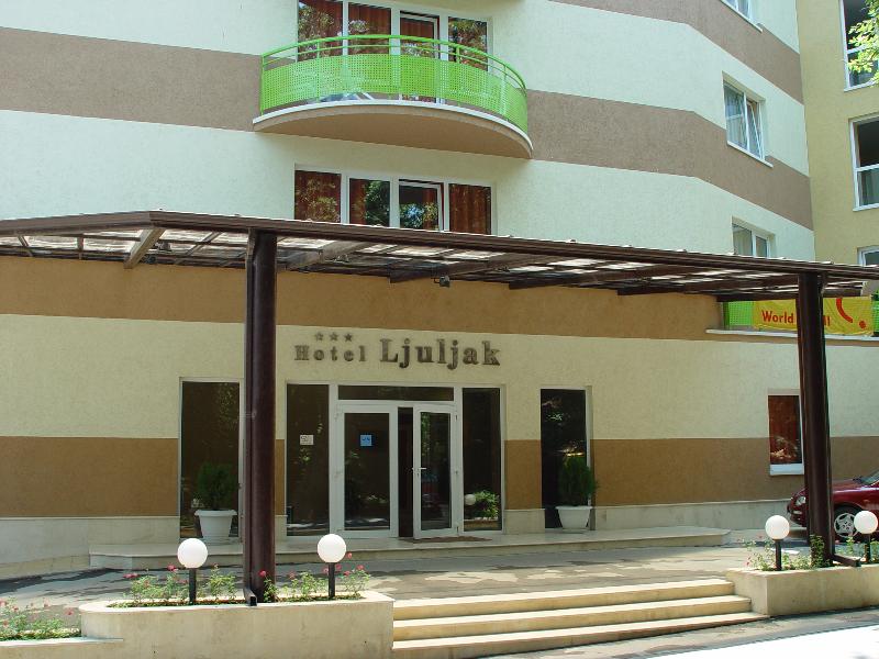 Hotel Ljuljak