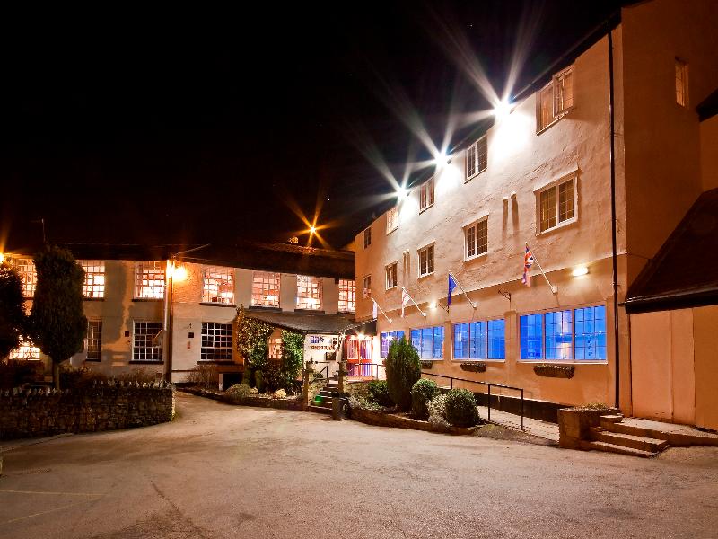 The Old Mill Hotel image