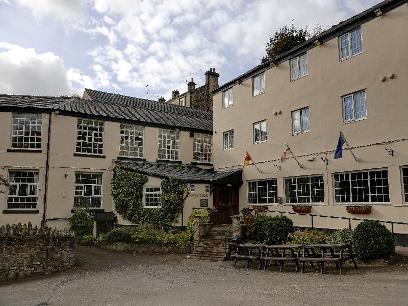 The Old Mill Hotel image