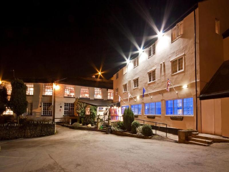 The Old Mill Hotel image