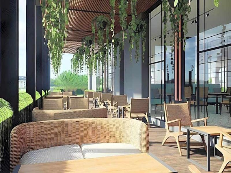 Metro Park View Hotel image