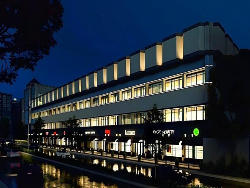 Metro Park View Hotel image