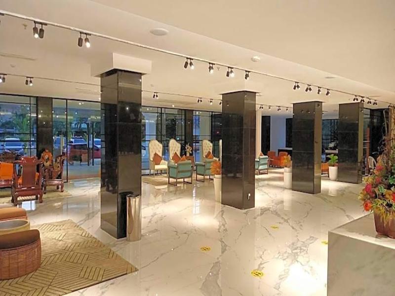 Metro Park View Hotel image