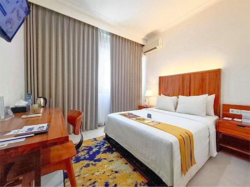 Metro Park View Hotel image
