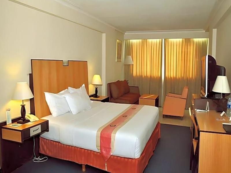 Metro Park View Hotel image