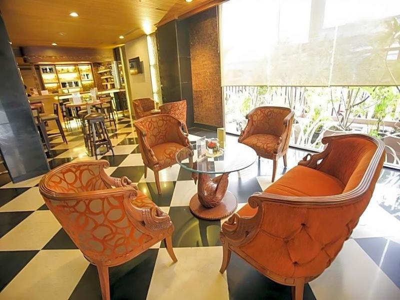 Metro Park View Hotel image