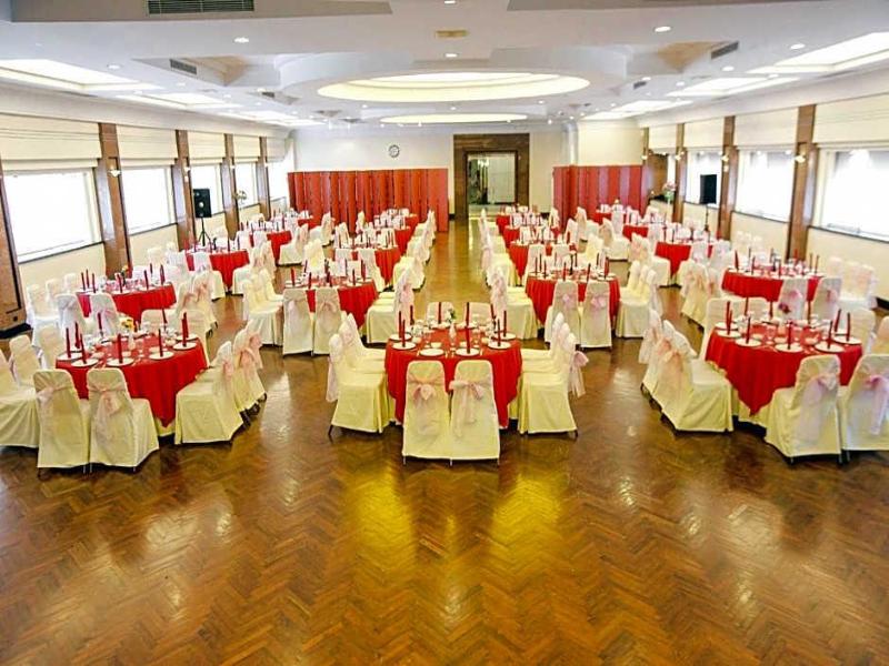 Metro Park View Hotel image