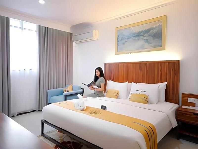 Metro Park View Hotel image
