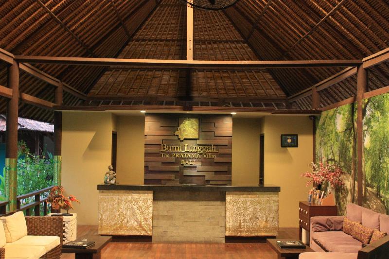 Fotos Hotel Bumi Linggah The Pratama Villas