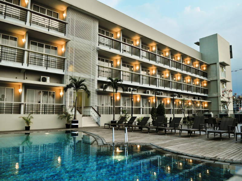 Quest Hotel Simpang Lima - Semarang image