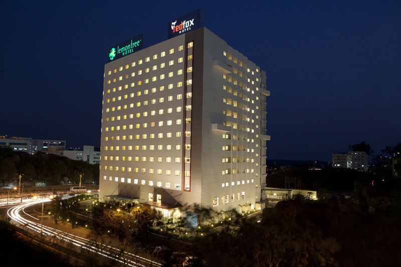 Red Fox Hotel Hyderabad