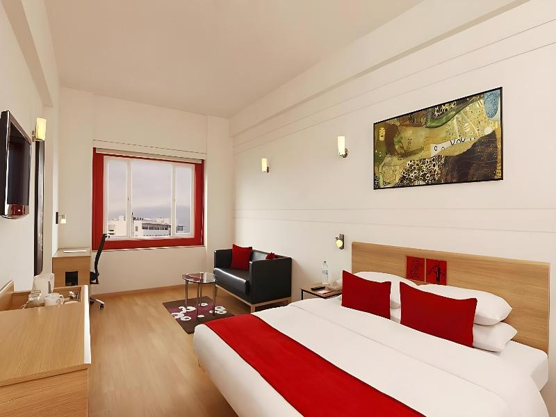 Red Fox Hotel Hyderabad image