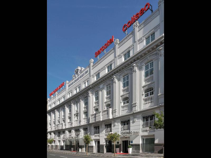 Sercotel Coliseo image