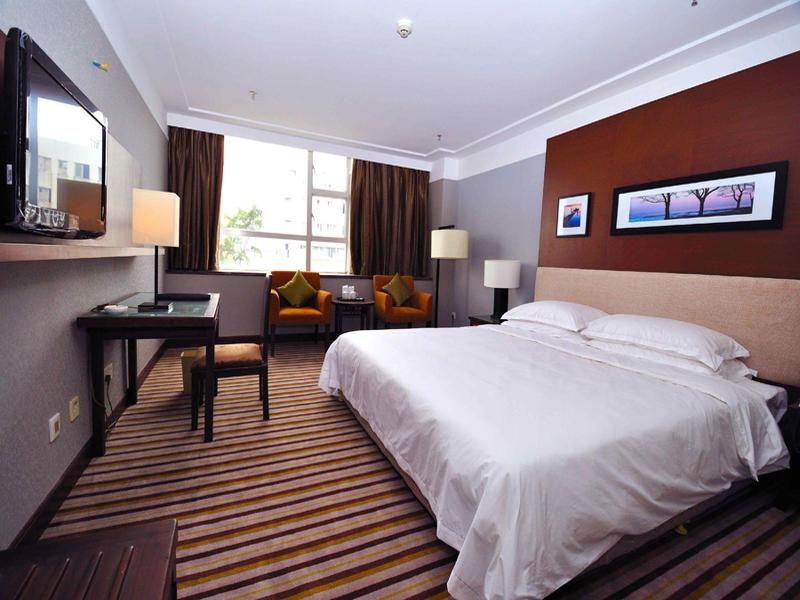 Poly Villa Hotel Guangzhou image