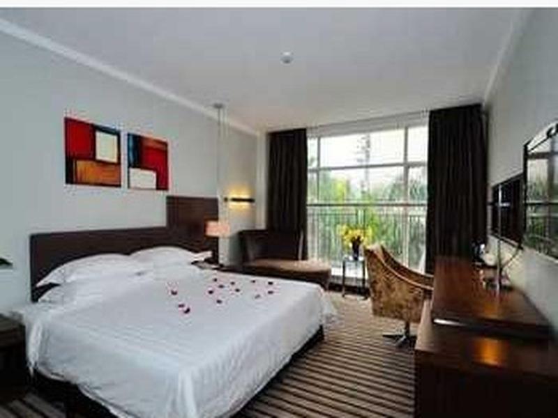 Poly Villa Hotel Guangzhou image