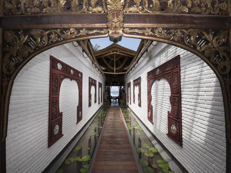 Lotus Bungalow image