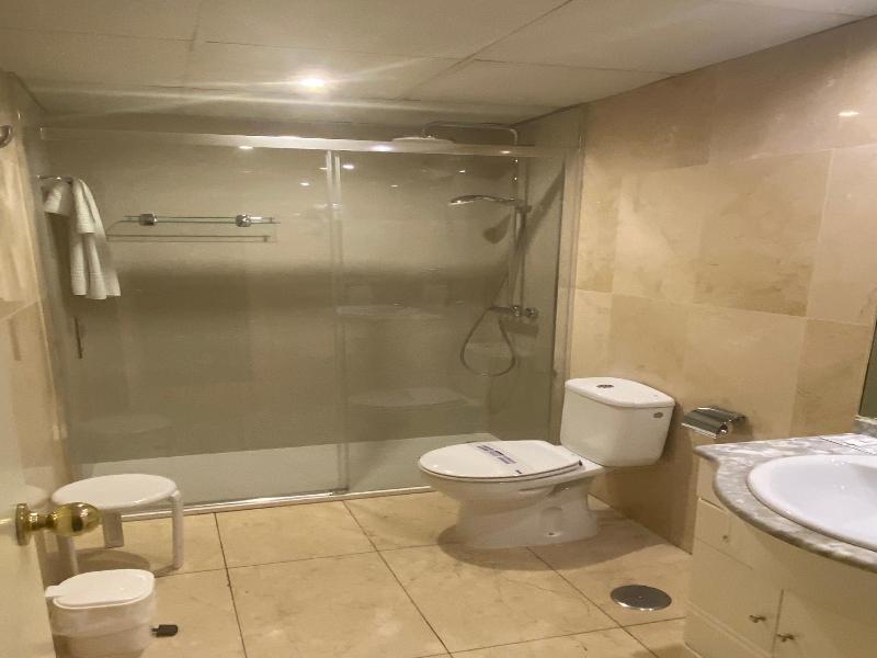 Madrid Torrejon Plaza - Chambres