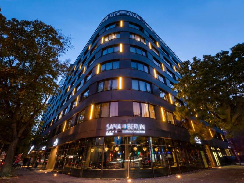 Sana Berlin Hotel image