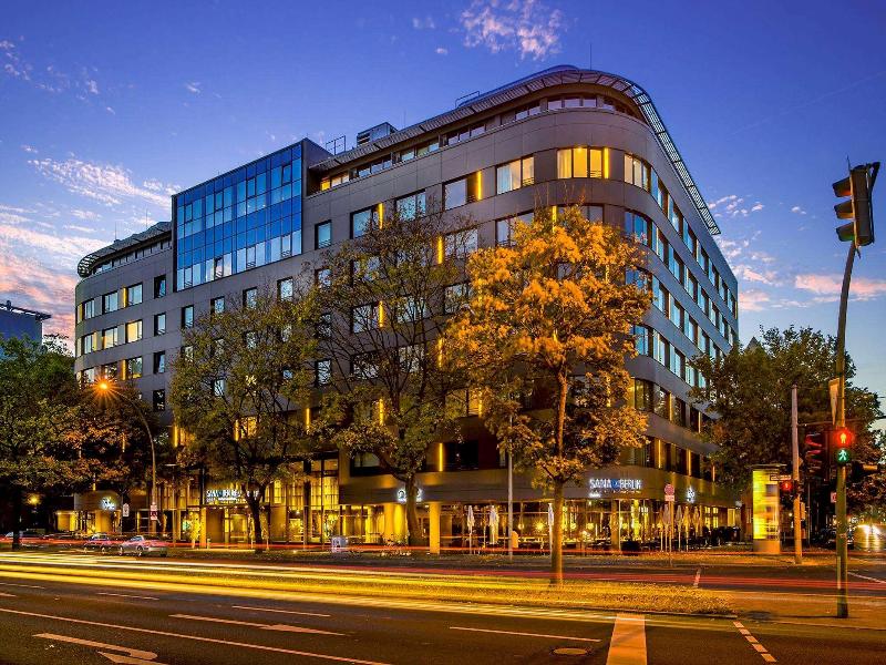 Sana Berlin Hotel image