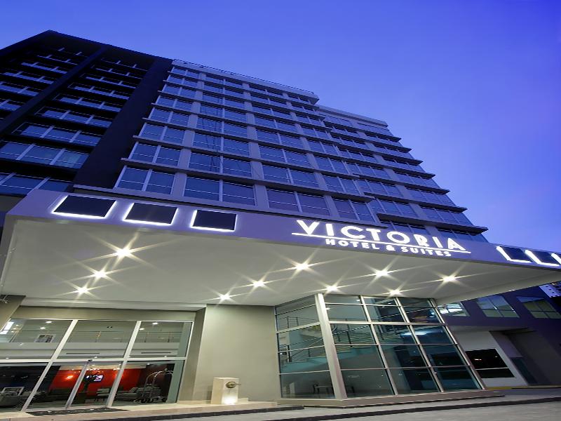 Clarion Victoria Hotel and Suites Panama
