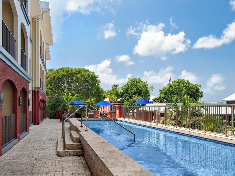 Courtyard Bridgetown, Barbados image