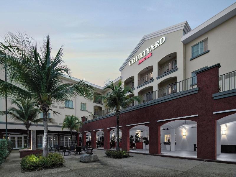 Courtyard Bridgetown, Barbados image