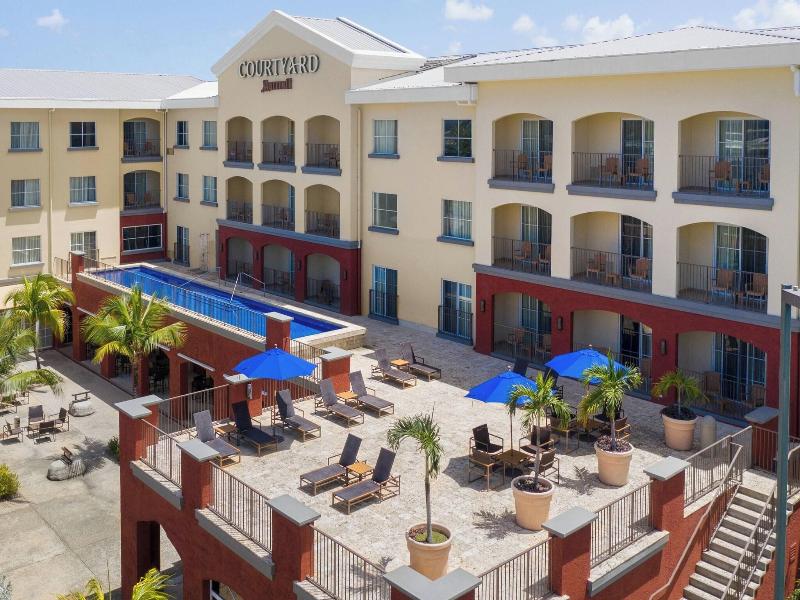 Courtyard Bridgetown, Barbados image