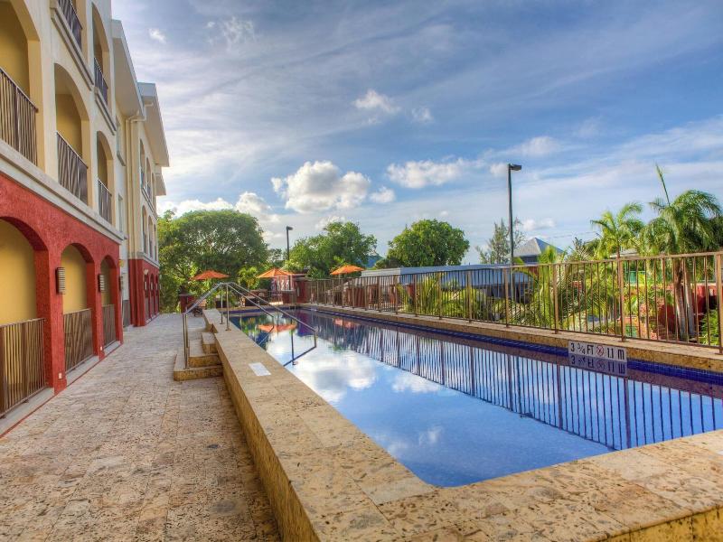 Courtyard Bridgetown, Barbados image