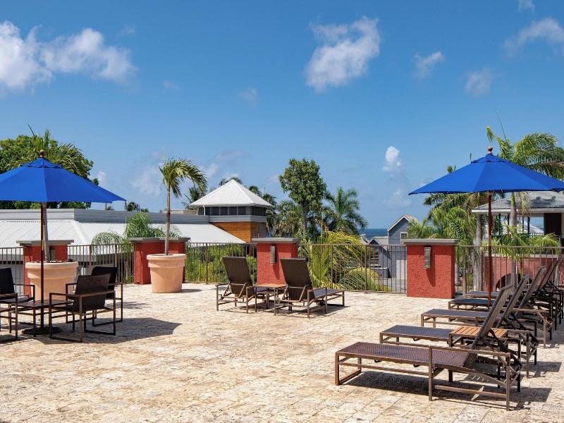 Courtyard Bridgetown, Barbados image