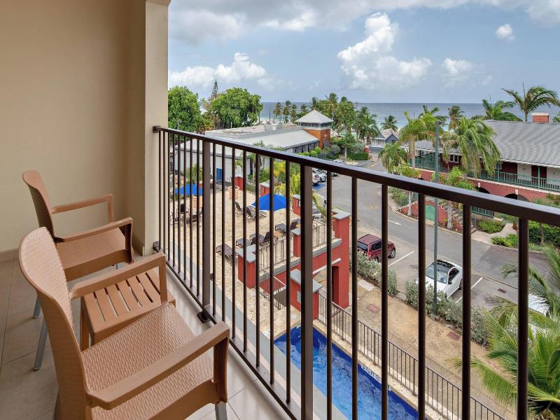 Courtyard Bridgetown, Barbados image