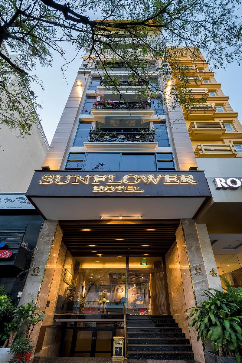 Sunflower Luxury Hotel