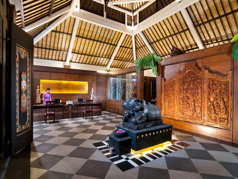 The Ayu Kintamani Villa image