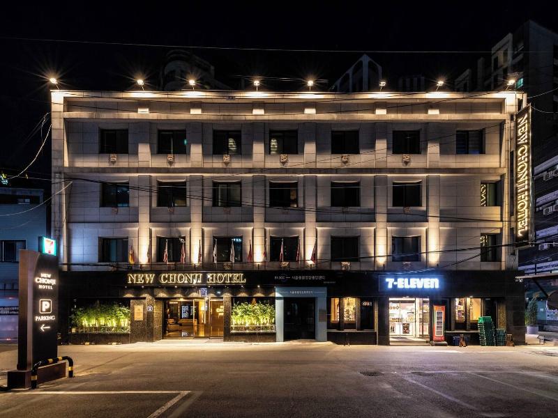 New Cheonji Hotel Seoul image
