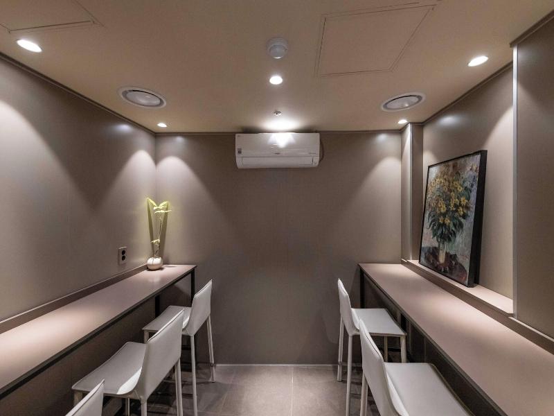 New Cheonji Hotel Seoul image