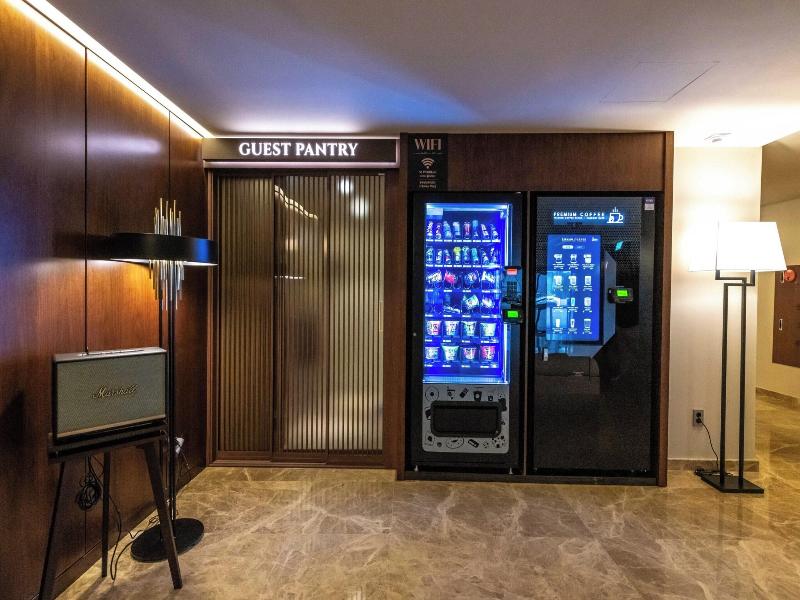 New Cheonji Hotel Seoul image