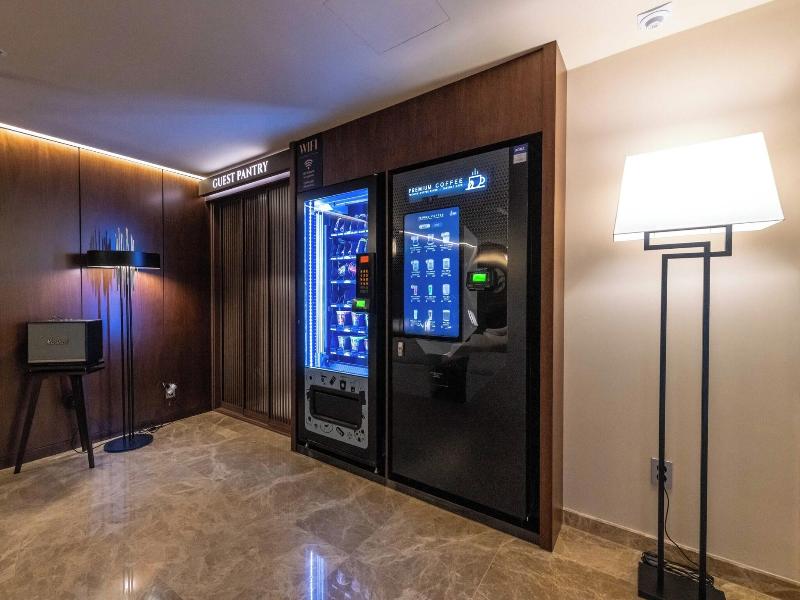 New Cheonji Hotel Seoul image