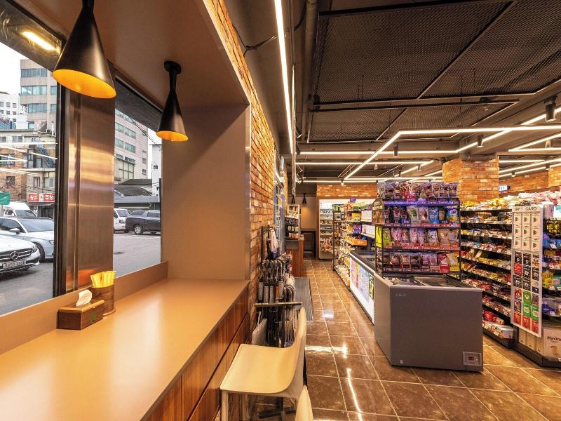 New Cheonji Hotel Seoul image