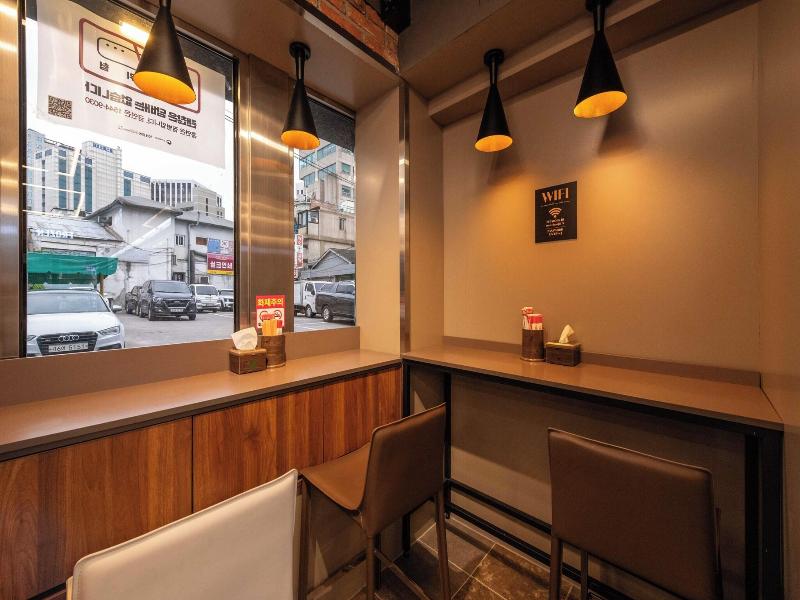 New Cheonji Hotel Seoul image