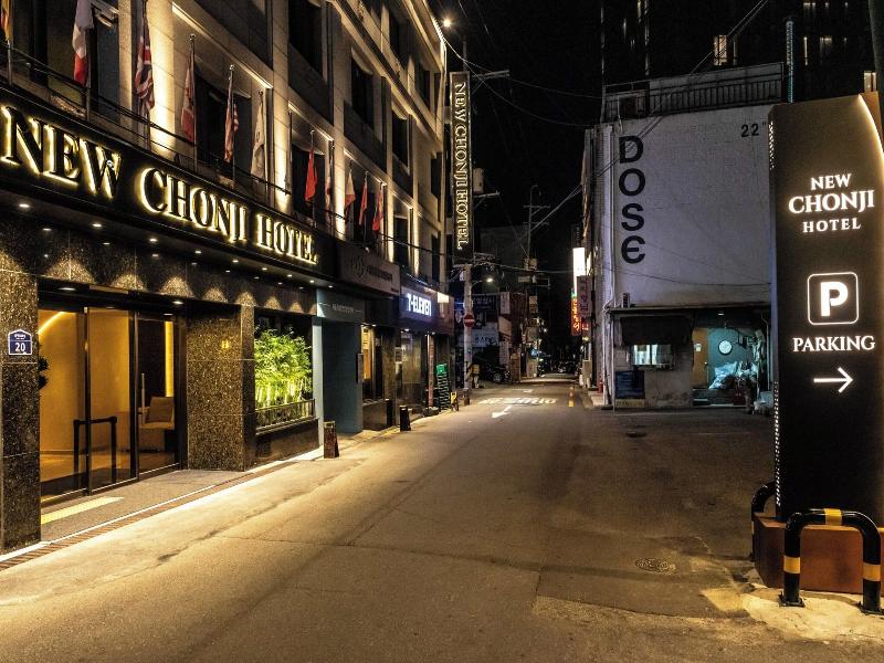 New Cheonji Hotel Seoul image