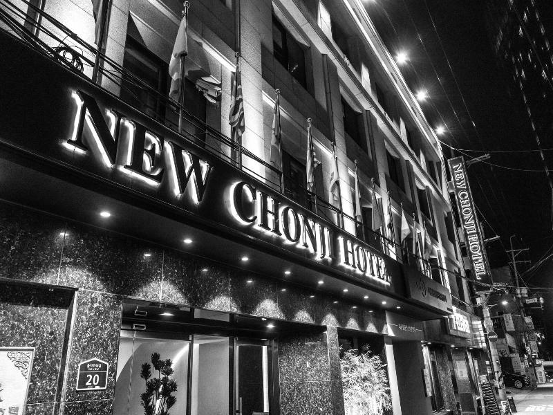 New Cheonji Hotel Seoul image