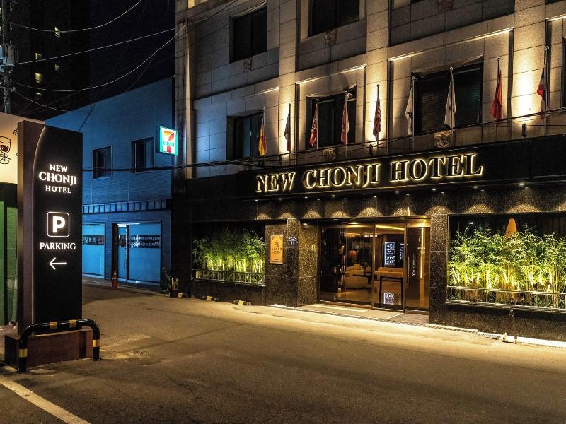 New Cheonji Hotel Seoul image