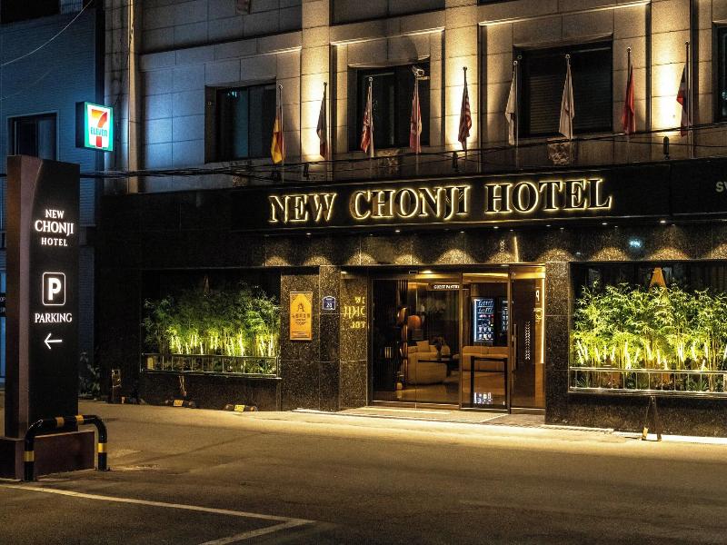 New Cheonji Hotel Seoul image