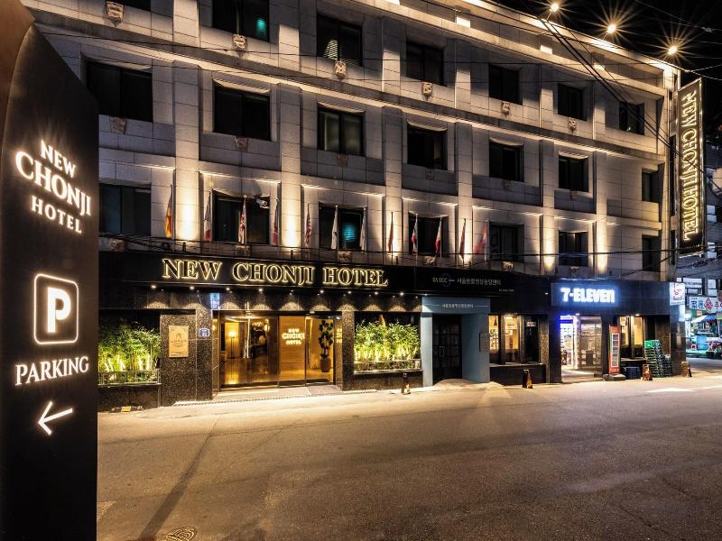 New Cheonji Hotel Seoul image